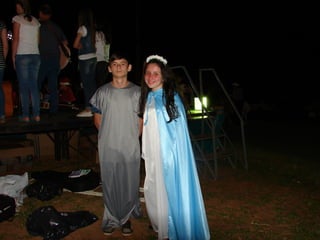 Natal na praça!!!!!