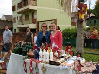Natal na praça!!!!!