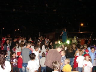 Natal na praça!!!!!