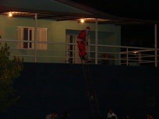 Natal na praça!!!!!