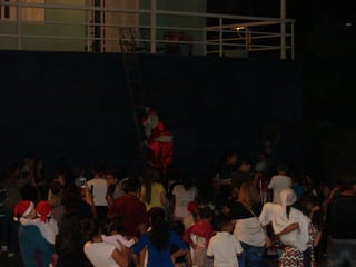 Natal na praça!!!!!