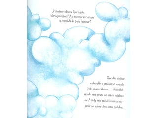 Natal nas asas do arco íris