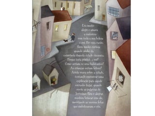 Natal nas asas do arco íris