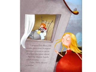 Natal nas asas do arco íris