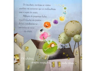 Natal nas asas do arco íris