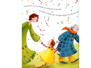 Natal nas asas do arco íris