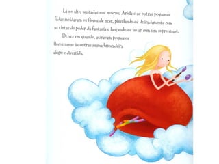 Natal nas asas do arco íris