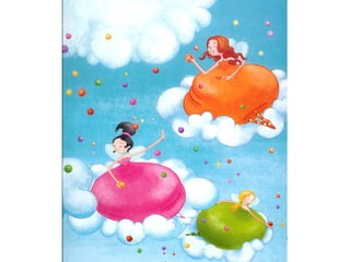 Natal nas asas do arco íris