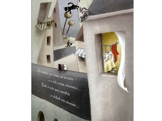 Natal nas asas do arco íris