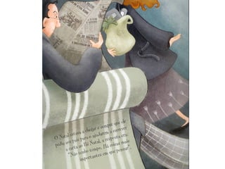 Natal nas asas do arco íris