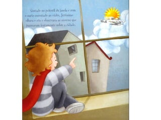 Natal nas asas do arco íris