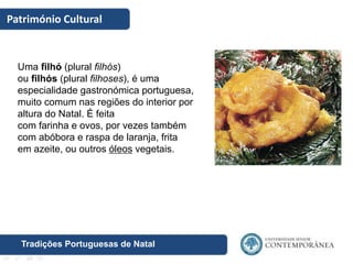 Tradições Portuguesas de Natal - Artur Filipe dos Santos
