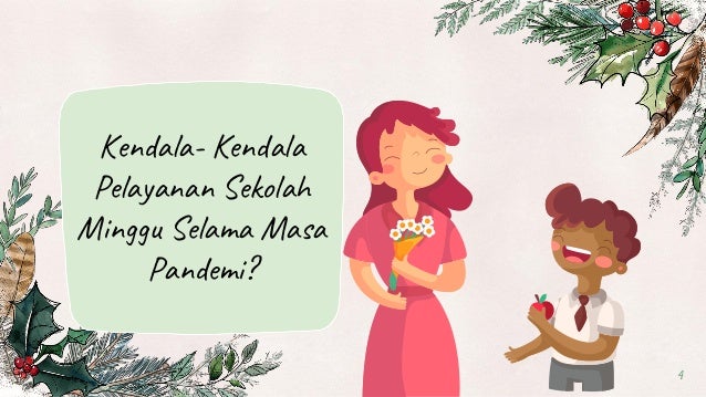 Natal Sekolah Minggu Cara Dan Bahan Mengajar Jauh dari sorag tinggi kunjunganmu. slideshare