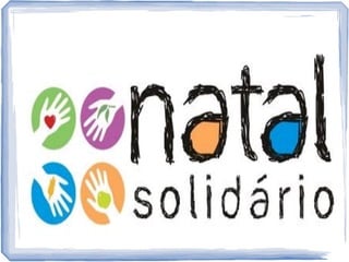 Natal solidario 