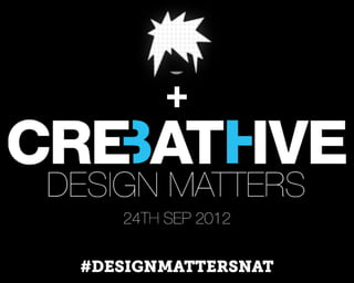 NatAlt @ Creative Bath Design Matters