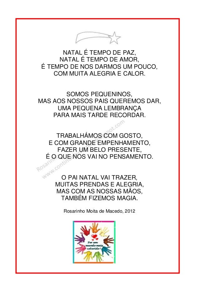 Natal E Tempo De Paz
