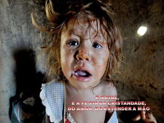 Natal é tempo de reflexão 