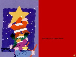     E tu que dormes só no pesadelo do ciúme Numa cama de raiva com lençóis feitos de lume E sofres o Natal da solidão sem um queixume És meu irmão amigo És meu irmão 