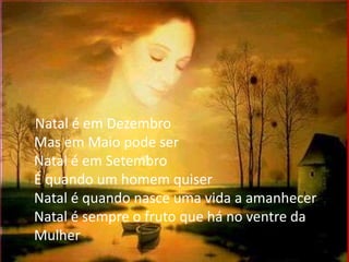     E tu que vês na montra a tua fome que eu não sei Fatias de tristeza em cada alegre bolo-rei Pões um sabor amargo em cada doce que eu comprei És meu irmão amigo És meu irmão 