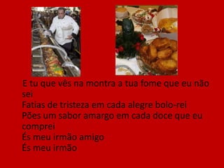     Natal é sempre o fruto que há no ventre da Mulher          Intérprete: Paulo de Carvalho Música: Fernando Tordo Letra: Ary dos Santos