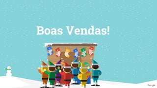 Boas Vendas!
 