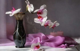 Natalya Kuznetsova   fleurs