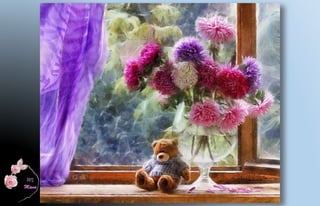 Natalya Kuznetsova   fleurs