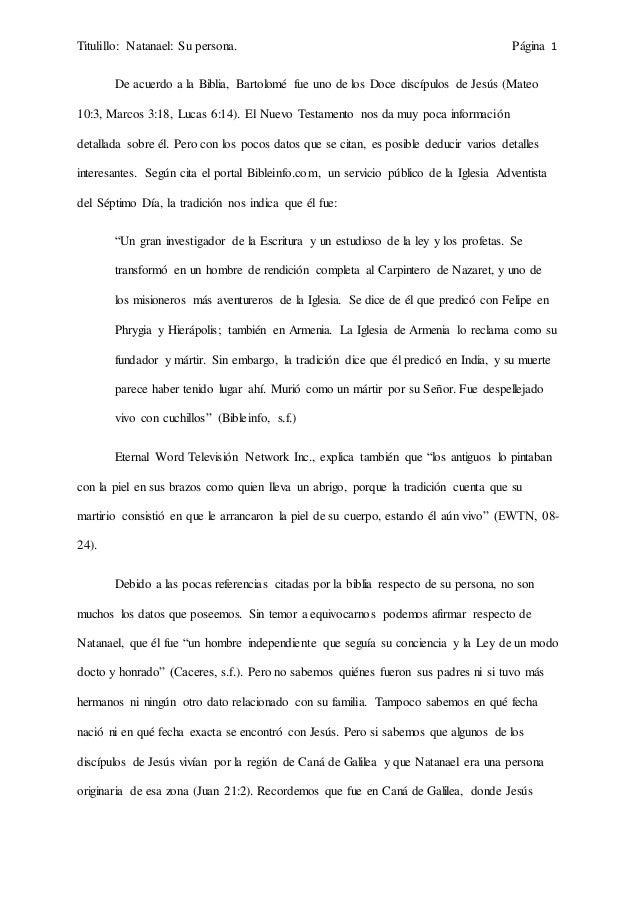 natanaelel discipulosu persona 2 638