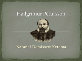 Hallgrímur Pétursson