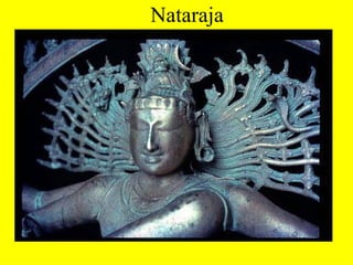 Nataraja




• The benign smile
 