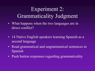 Language Of Judgement Examples natasha.ppt
