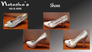 HIS & HERS
Shoes
 