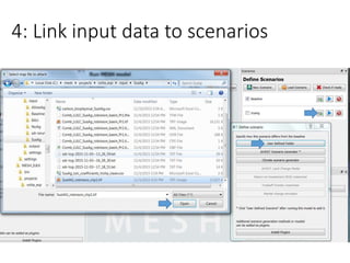 13: Review dynamically created
report
 