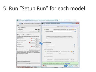 14: Edit in the program or in (for
example) Microsoft’s WORD.
 