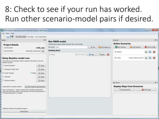 How are the SDGs related to
Ecosystem Services?
SDG 2. End hunger, improve nutrition and promote sustainable agriculture
SDG 3. Attain healthy lives for all
SDG 6. Ensure availability and sustainable use of water and sanitation
SDG 7. Ensure sustainable energy
SDG13. Tackle climate change
SDG14. Conserve and promote sustainable use of oceans, seas and marine resources
SDG15. Protect and promote sustainable use of terrestrial ecosystems, halt
desertification, land degradation and biodiversity loss
 