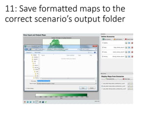 Engagement with
stakeholders
throughout
 