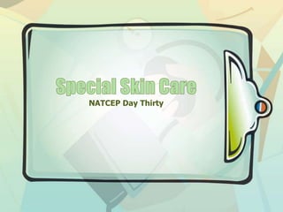 NATCEP Day Thirty

 