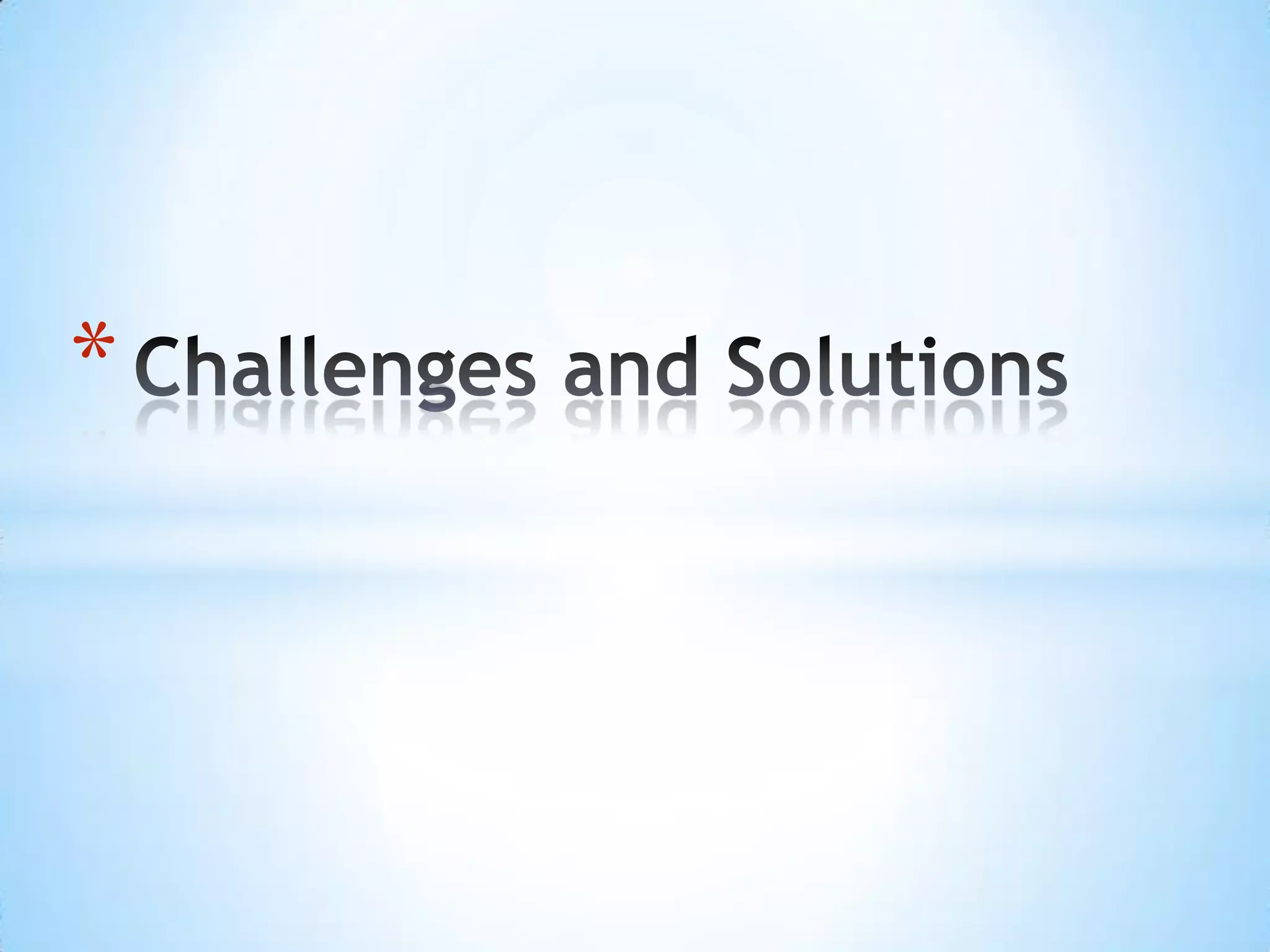 SNMP Challenges“Simple” Network Management Protocol not so simpleCryptic MessagesHard to understand alerts when problems happenChatty – Likes to send messages every secondNew releases can change OIDsOutdated