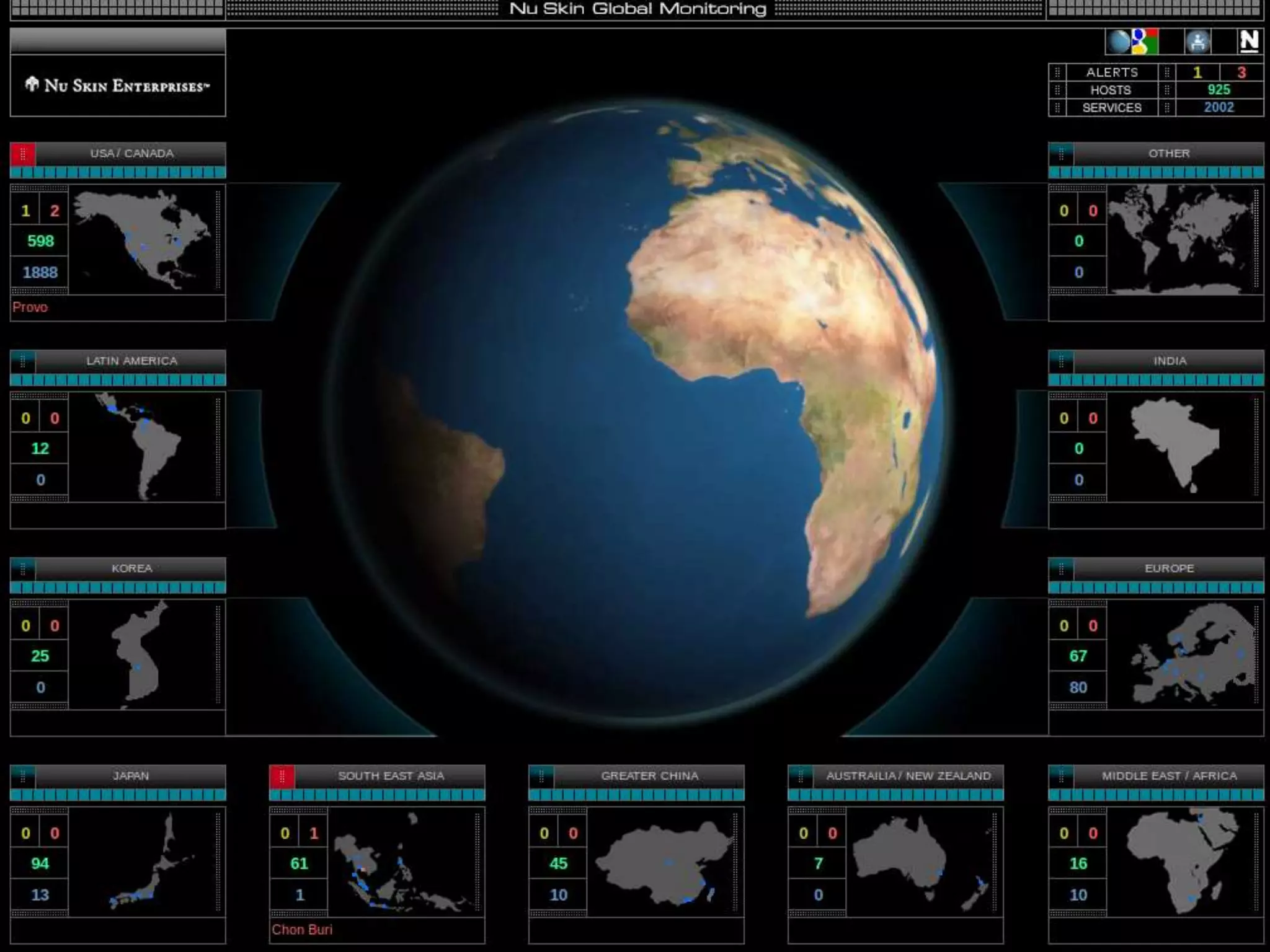 Nagios Conference 2011 - Nate Broderick - Nagios XI Large Implementation Tips and Tricks