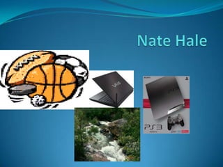 Nate Hale 