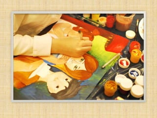 Олимпиада по ИЗО 2016. Рисунок на тему