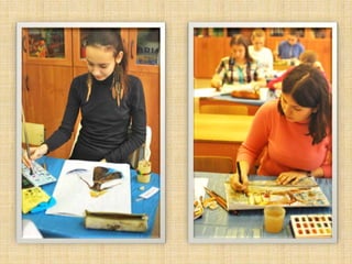 Олимпиада по ИЗО 2016. Рисунок на тему