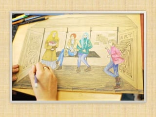 Олимпиада по ИЗО 2016. Рисунок на тему