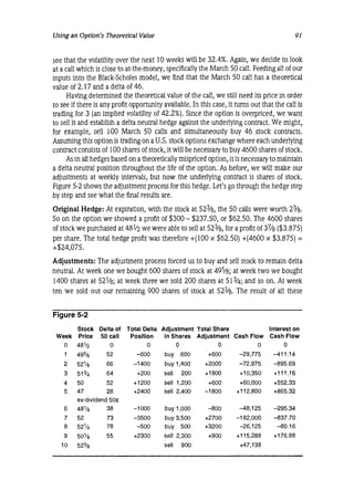 Natenberg   option pricing and volatility
