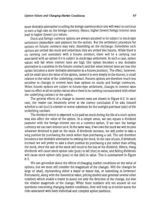 Natenberg   option pricing and volatility