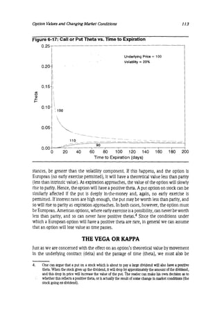 Natenberg   option pricing and volatility