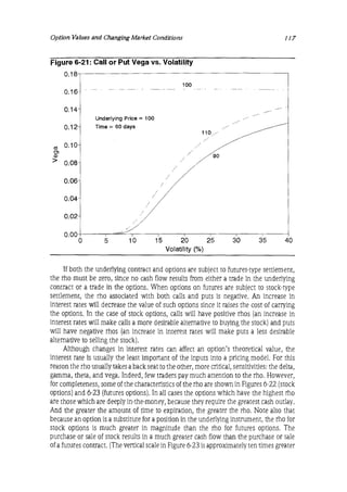Natenberg   option pricing and volatility