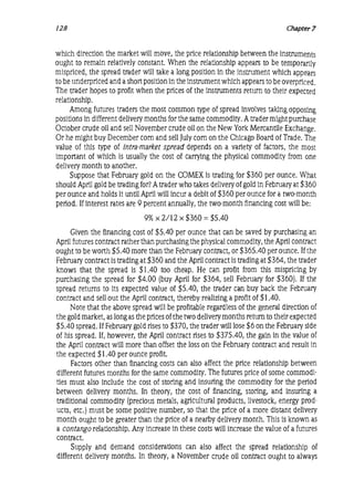 Natenberg   option pricing and volatility