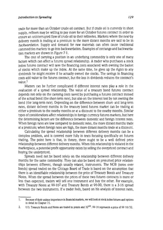 Natenberg   option pricing and volatility