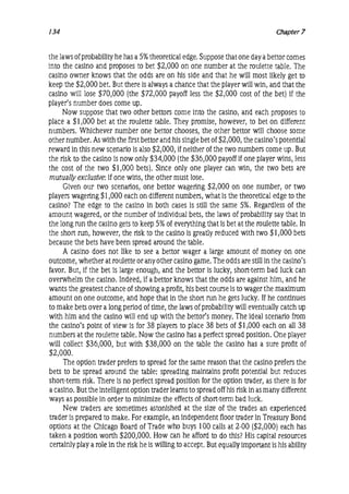 Natenberg   option pricing and volatility